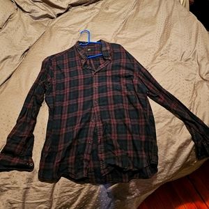 Uniqlo Casual Button down